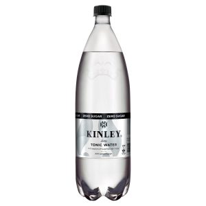 Kinley Tonic Water Zero 1,5l *ZO VÝPREDAJ 4