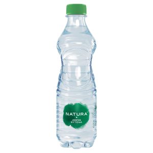 Natura Pramenitá voda jemne sýtená 500ml *ZO 8