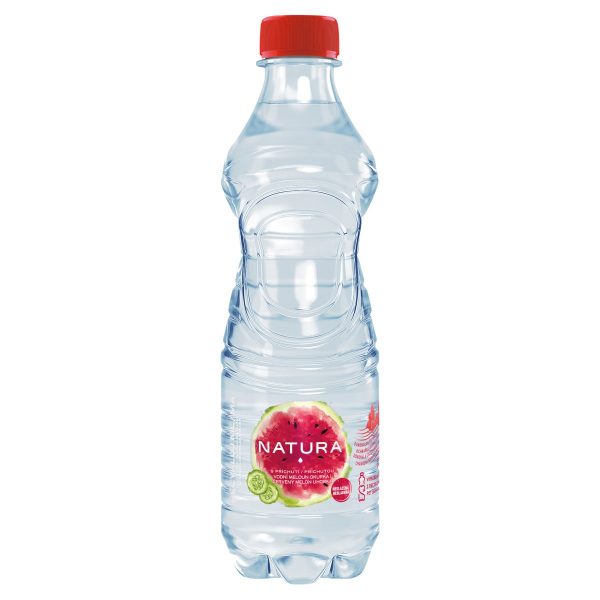 Natura ochutená Melón Uhorka 500ml *ZO 1