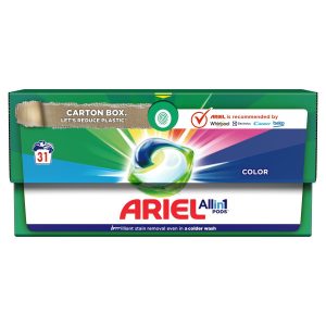 Ariel All In 1 Pods Color kapsule 31PD 4