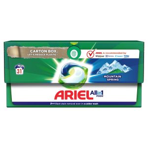 Ariel All In 1 Pods Mountain Spring kapsule 31PD 3