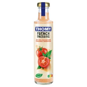 Dressing francúzsky s paradajkou 350ml Thomy 5