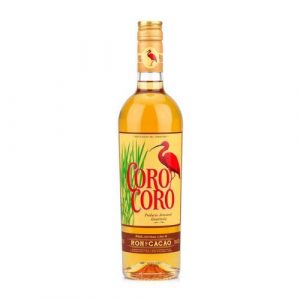 CoroCoro Ron & Cacao Rum 30% 0,7 l 3