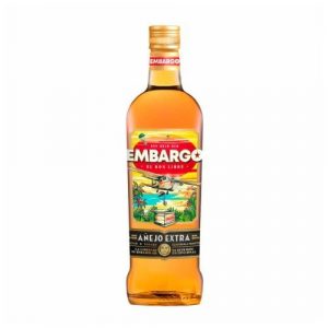 Embargo Aňejo Extra Rum 40% 0,7 l 11