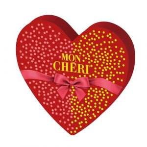 Ferrero Mon Chéri Srdce 147g 23