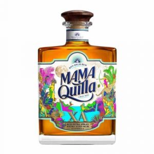 Gran Ron de la Mama Quilla XA Rum 40% 0,7 l 16