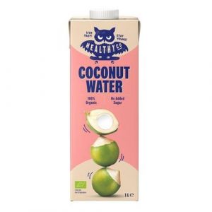 HealthyCo Bio Kokosová voda 1l 10