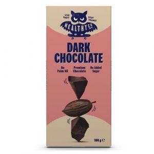 HealthyCo Horká čokoláda 100g 17