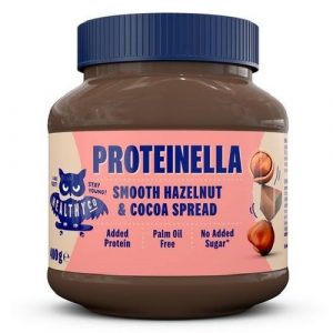 Proteinella čokoláda/oriešok 400g Healthyco 2