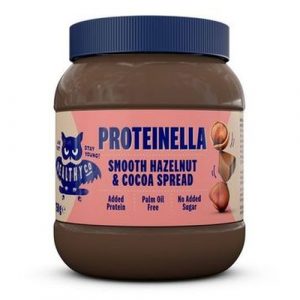 Proteinella čokoláda/oriešok 750g Healthyco 6