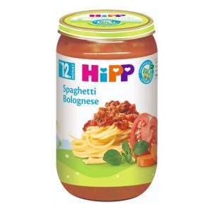 HiPP BIO Bolonské špagety, 250g 1
