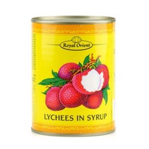 Kompót Litchi 567g Royal Orient 15