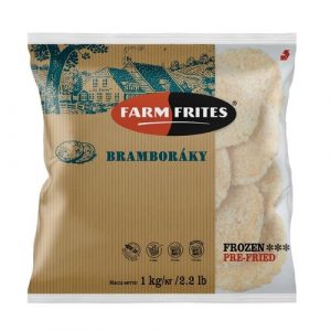 Mr.Zemiakové placky 1kg Farm Frites 1