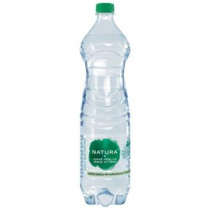 Natura Pramenitá voda jemne sýtená 1,5l *ZO 7