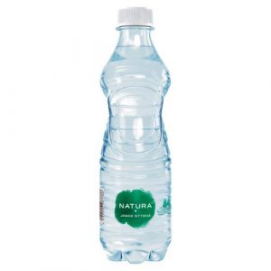 Natura Pramenitá voda jemne sýtená 500ml *ZO 9