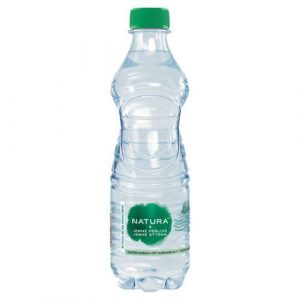 Natura Pramenitá voda jemne sýtená 500ml *ZO 6