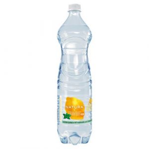 Natura ochutená voda Citrón Mäta 1,5l *ZO 18