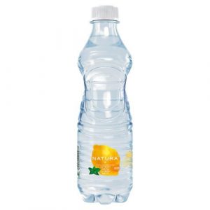 Natura ochutená voda Citrón Mäta 500ml *ZO 18