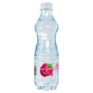 Natura ochutená voda Malina 500ml *ZO 12