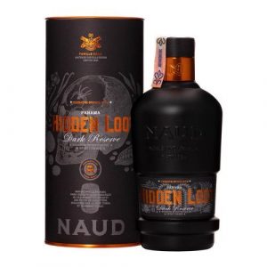 Naud Hidden Loot Dark Reserve Rum 41% 0,7 l 22