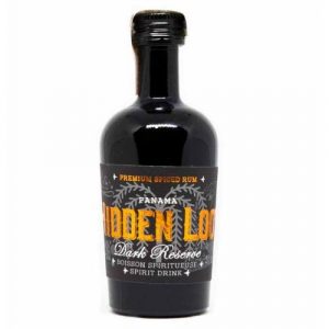 Naud Hidden Loot Original Rum mini 40% 0,05 l 1