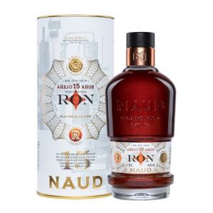 Naud Panama Rum 41,3% 0,7 l 2