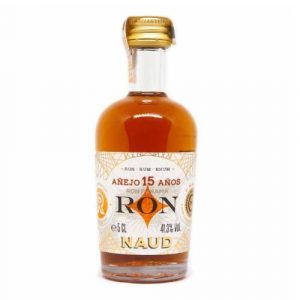 Naud Rum mini 41,3% 0,05 l 2