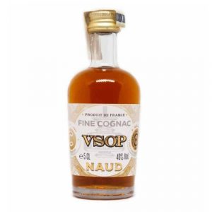 Naud VSOP Cognac mini 40% 0,05 l 15