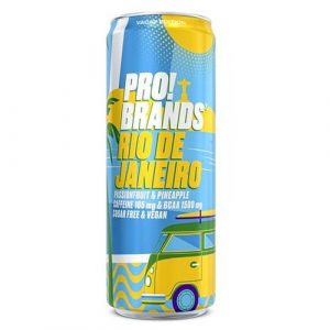 Pro!Brands BCAA Drink Rio De Janeiro 330ml *ZO 13