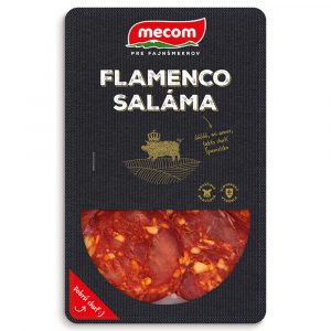 Saláma Flamenco 75g OA, Mecom 12