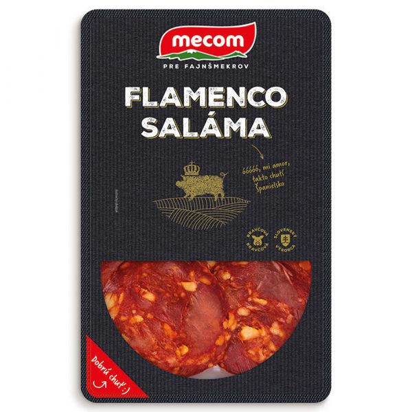 Saláma Flamenco 75g OA, Mecom 1