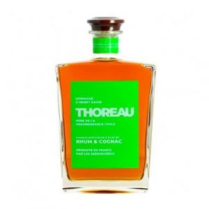 Thoreau Rhum & Cognac 40% 0,7 l 22