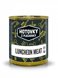 Luncheon meat 300g Hotovky z plechovky 19