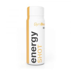 Energy Shot ananás 60ml GymBeam 4