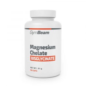 Magnézium chelát bisglycinát 90 tab GymBeam 3