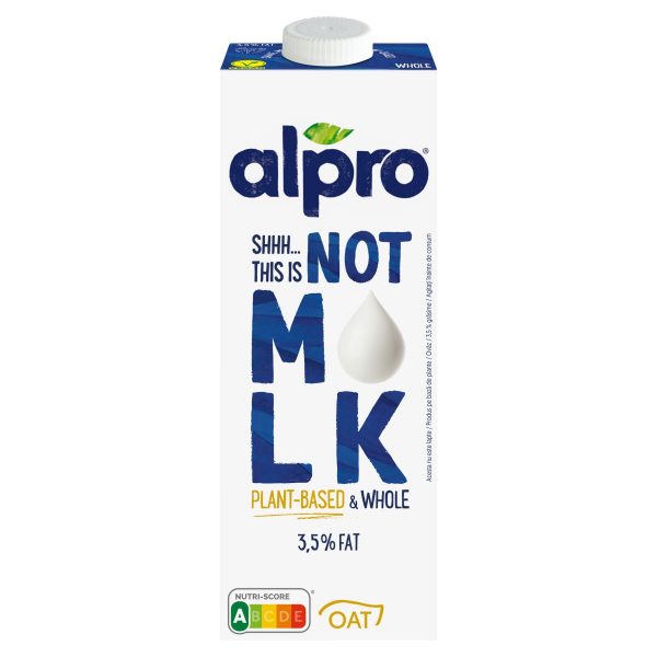 Alpro ovsený nápoj This is Not Milk 3,5% 1l 1