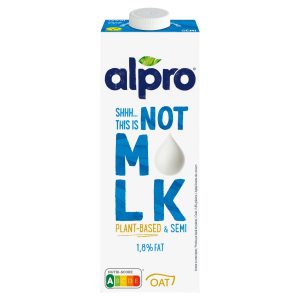 Alpro ovsený nápoj This is Not Milk 1,8% 1l 11