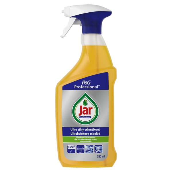 Jar Professional silný odmasťovač 750ml 1