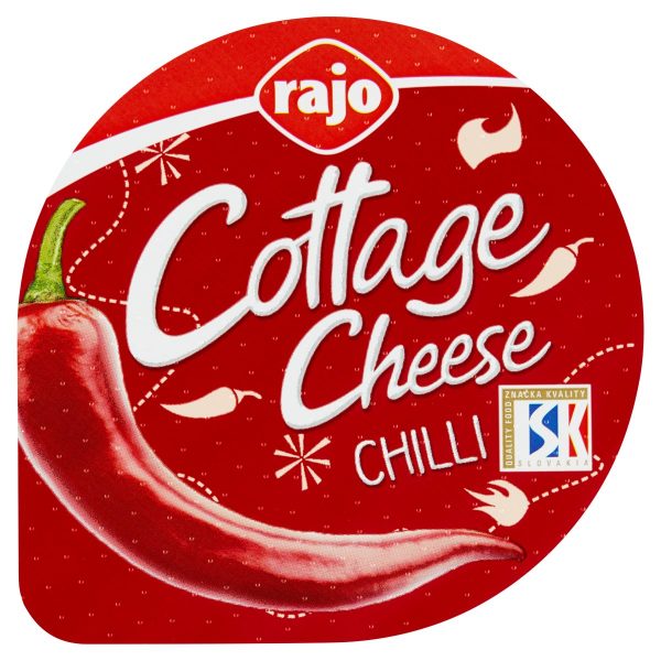 Cottage cheese chilli 180g Rajo 1