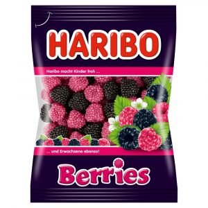 Haribo Berries 100 g 5