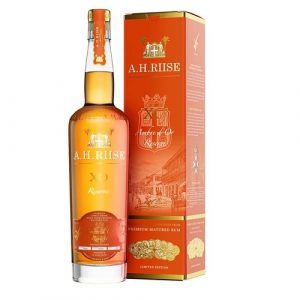 A.H. Riise XO Ambre d'Or Rum 42% 0,7 l 17