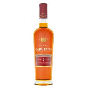 Carúpano Reserva Especial Rum 40% 0,7 l 3