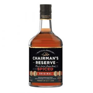 Chairman's Reserve Spiced Rum 40% 0,7 l 19