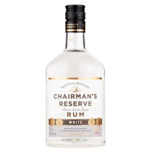Chairman's Reserve White Rum 43% 0,7 l 20