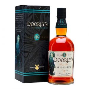 Doorly's 12yo Rum 43% 0,7 l 4