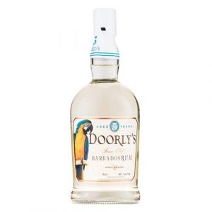 Doorly's 3yo Rum 40% 0,7 l 5