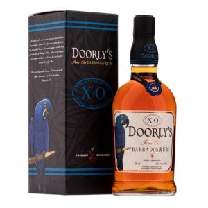 Doorly's XO Rum 43% 0,7 l 24