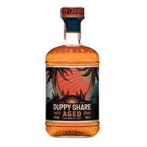 Duppy Share Aged Rum 40% 0,7 l 23