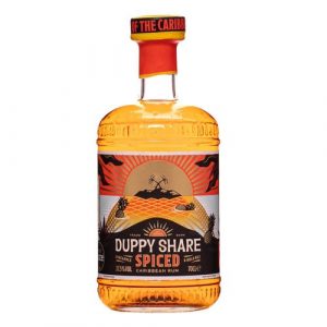 Duppy Share Aged Spiced Rum 37,5% 0,7 l 3
