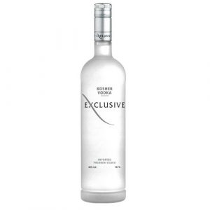 Exclusive Kosher Vodka 40% 0,7 l 6